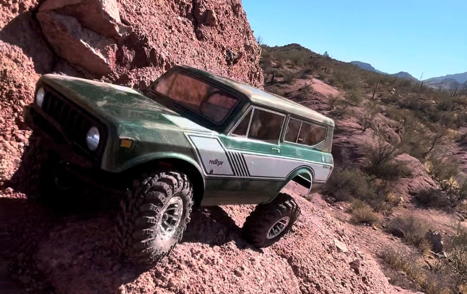 Ascent18 – RC Crawler Craze