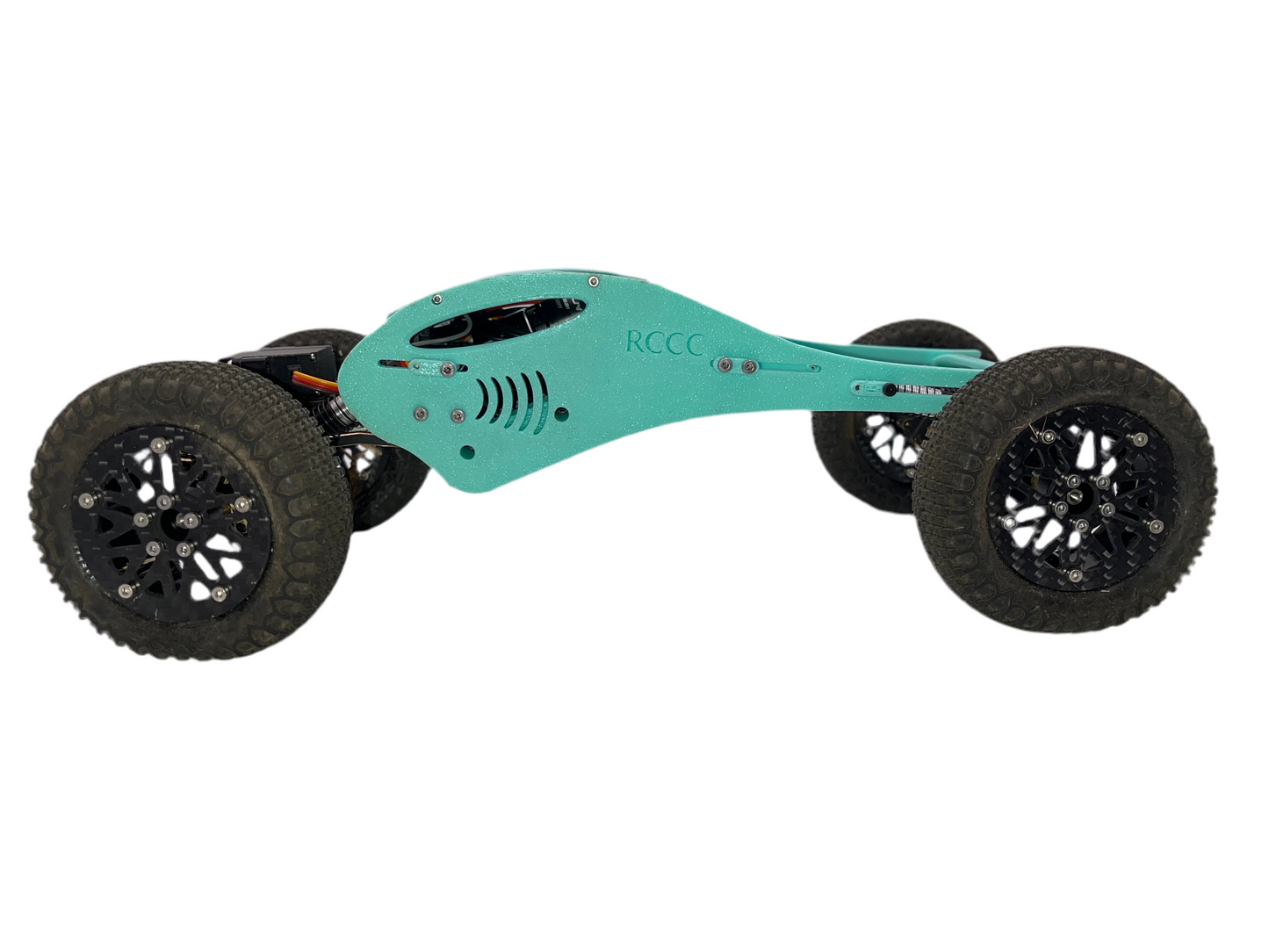 RCCC ANGLER 18 CHASSIS KIT FOR ASCENT 18