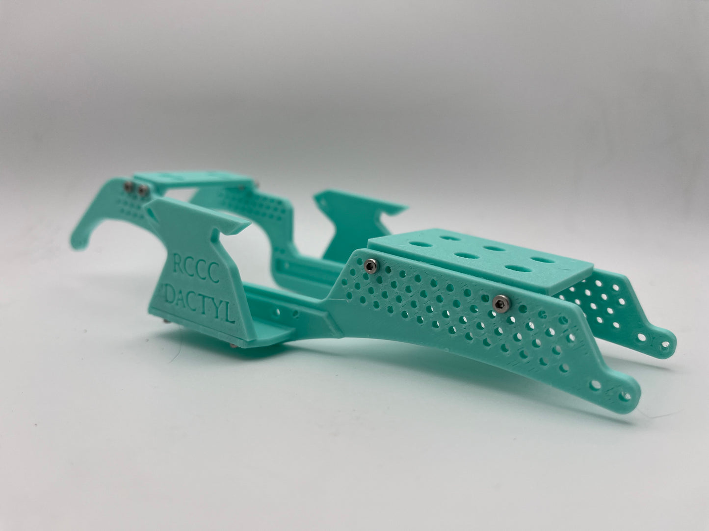 RCCC ‘DACTLE CHASSIS FOR TRX4M