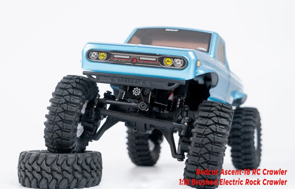 TORQ MLS-1025 Premium High Torque Servo For REDCAT Ascent-18