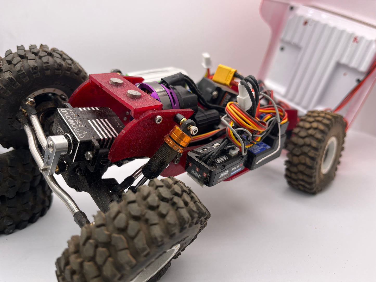 RCCC LCG ‘DACTYL CHASSIS FOR VENTURE 18