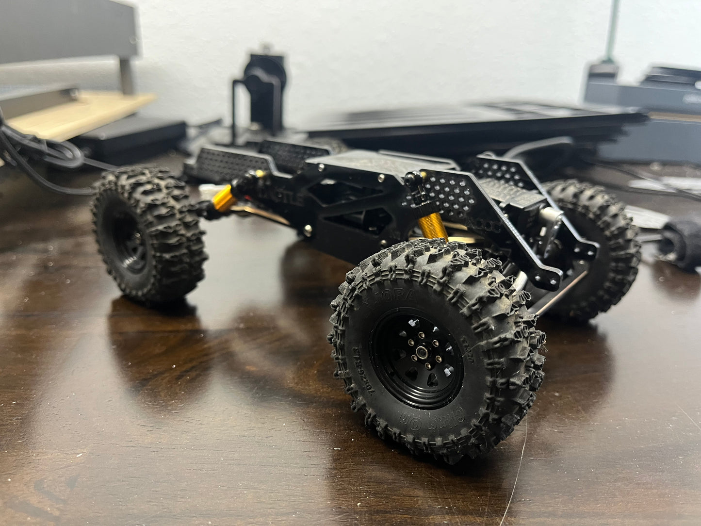 RCCC ‘DACTLE CHASSIS FOR TRX4M