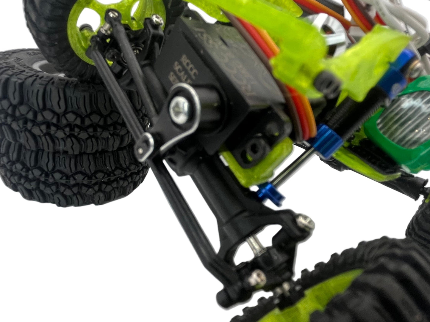 RCCC ASCENT 32 BIG SERVO MOUNT