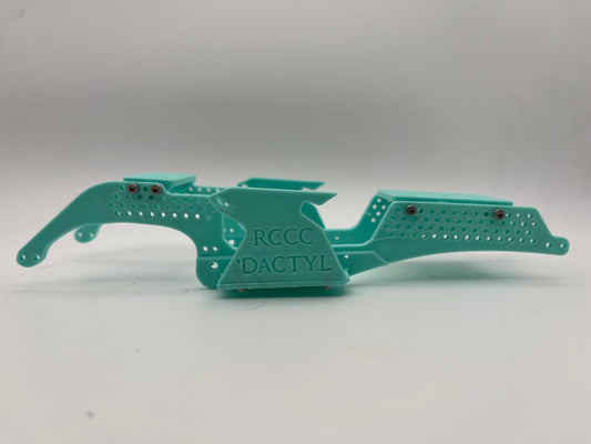 RCCC ‘DACTLE CHASSIS FOR TRX4M