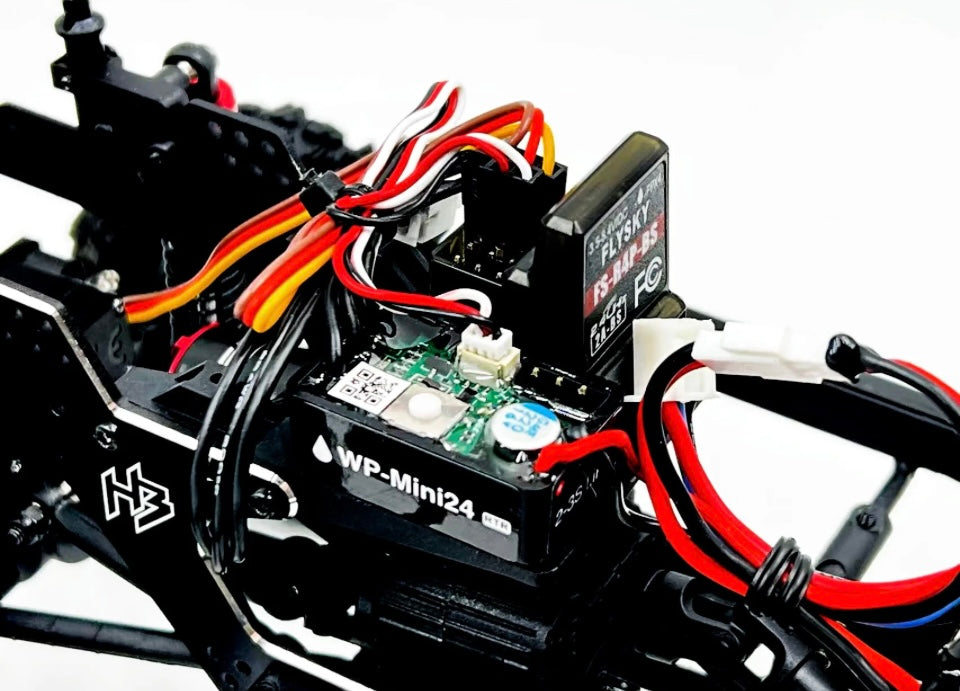 HobbyPlus CR-18P V3 Brushles T-Hunter