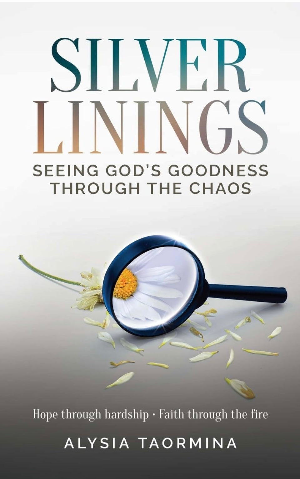 Silver Linings: Seeing God’s Goodness Through the Chaos, by Alysia Taormina