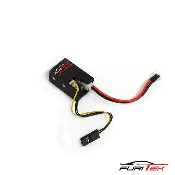 FURITEK LIZARD Pro 30A/50A Brushed/Brushless Esc For AXIAL SCX24 With Bluetooth