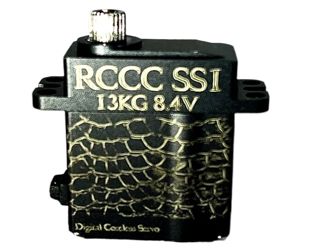 RC CRAWLER CRAZE (RCCC) SCALES SERVO 1