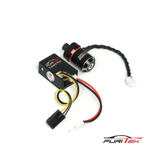 FURITEK STINGER BRUSHLESS POWER SYSTEM FOR FCX24