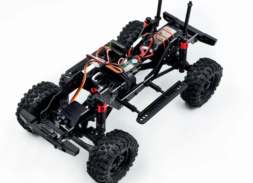 HobbyPlus CR-18P V3 Brushles T-Hunter