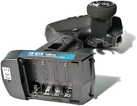 FlySky FS-GT5 2.4G 6CH AFHDS RC Transmitter with FS-BS6 Receiver