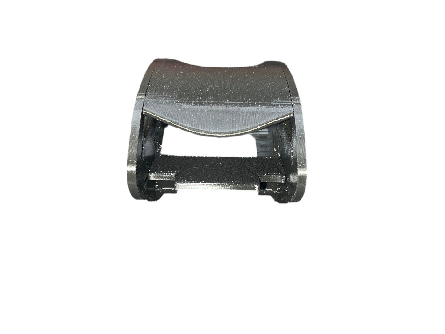 RCCC ANGLER 24 CHASSIS KIT FOR SCX24 (40mm-50mm CENTER DRIVESHAFT NOW INCLUDED)