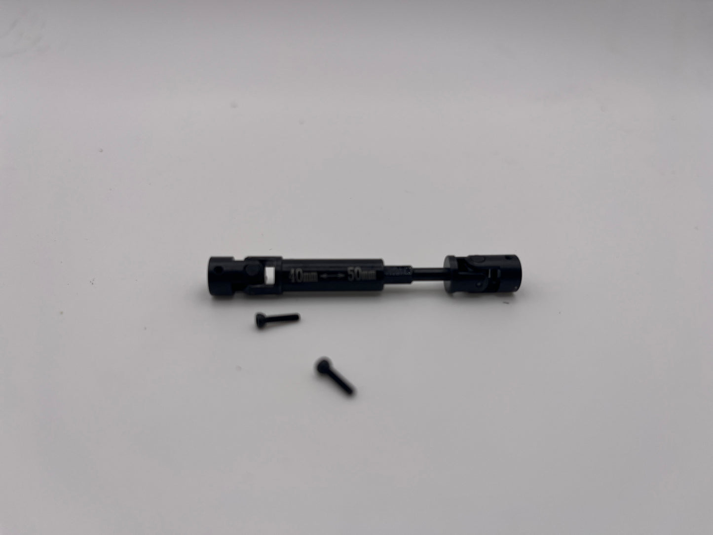 RCCC ANGLER 24 CHASSIS KIT FOR SCX24 (40mm-50mm CENTER DRIVESHAFT NOW INCLUDED)
