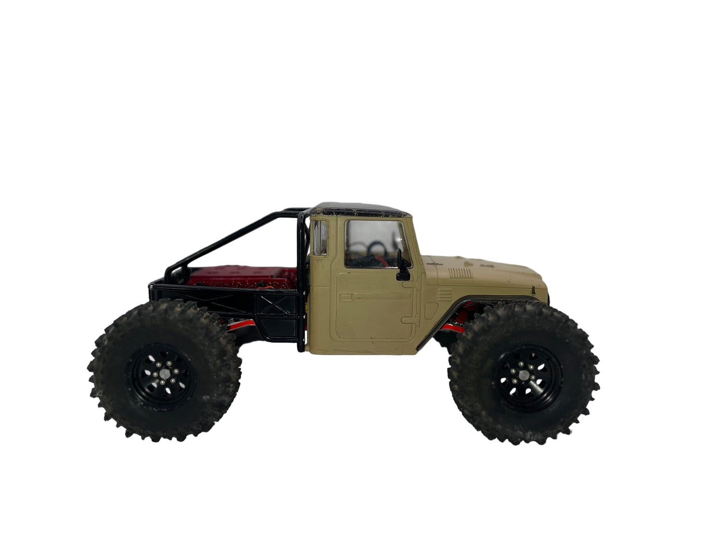 RCCC ‘DACTYL CHASSIS IR40 HIGH TRAIL BUILD