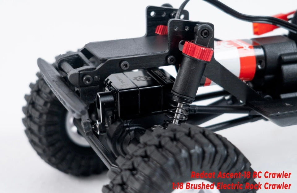 TORQ MLS-1025 Premium High Torque Servo For REDCAT Ascent-18