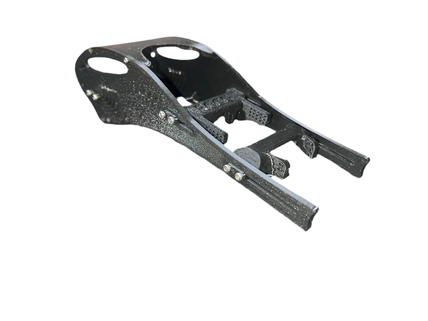 RCCC ANGLER 24 CHASSIS KIT FOR SCX24 (40mm-50mm CENTER DRIVESHAFT NOW INCLUDED)