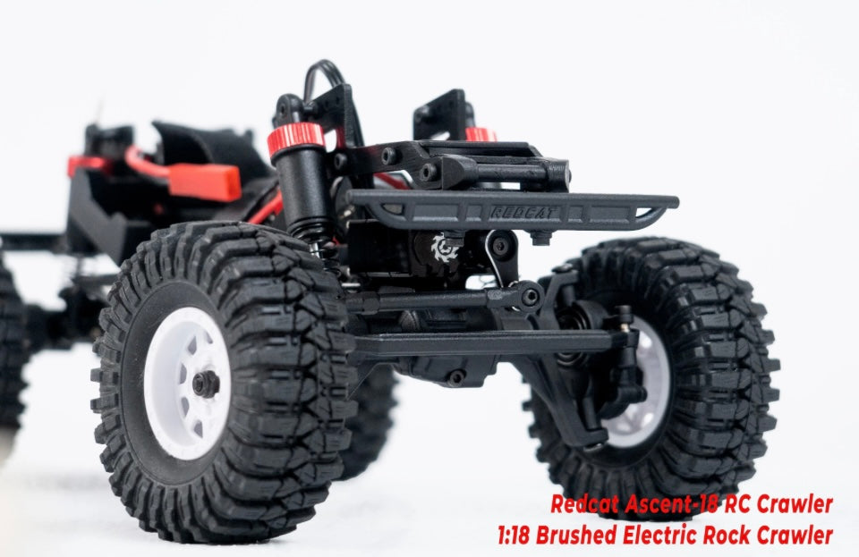 TORQ MLS-1025 Premium High Torque Servo For REDCAT Ascent-18