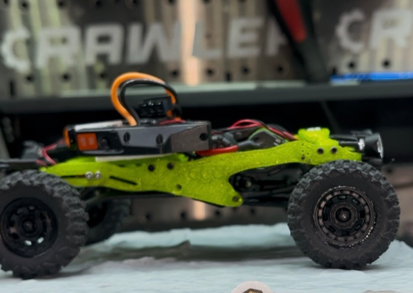 RCCC “CAN OPENER” CHASSIS FOR SCX30
