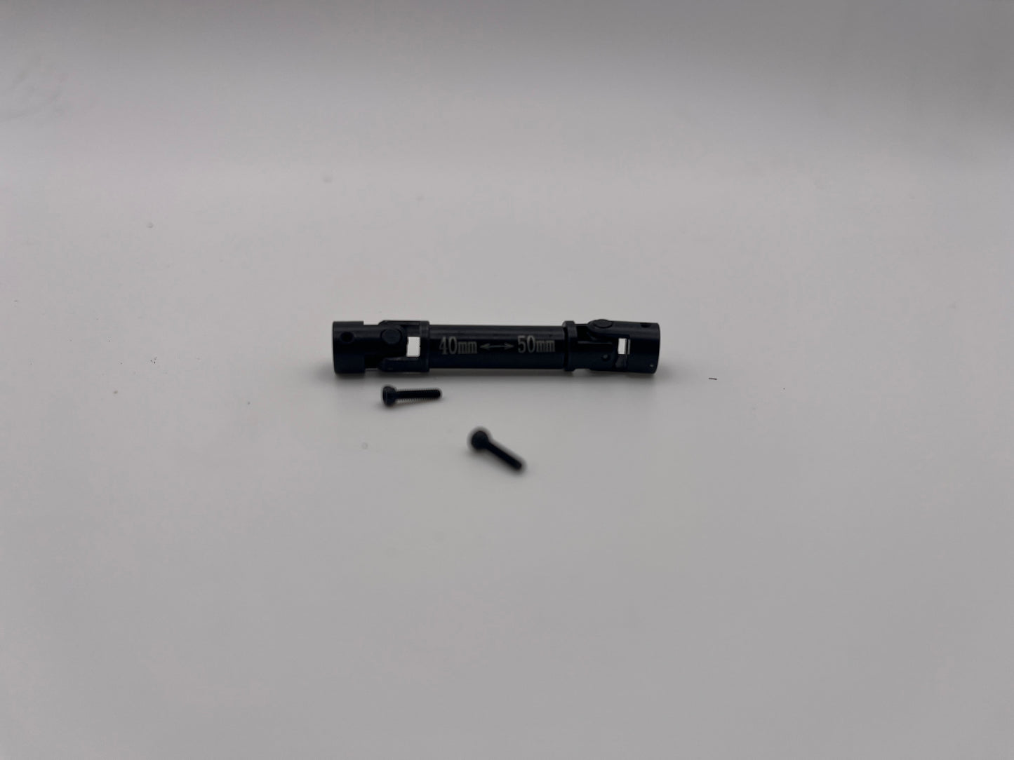 RCCC ANGLER 24 CHASSIS KIT FOR SCX24 (40mm-50mm CENTER DRIVESHAFT NOW INCLUDED)