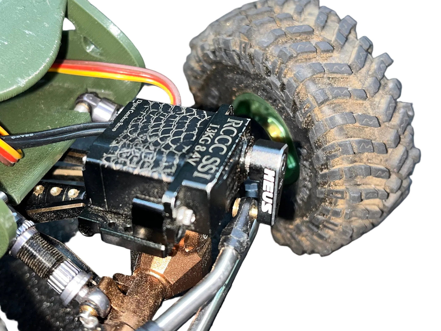 RCCC ANGLER 24 “BOTTOM DWELLER” BUILD