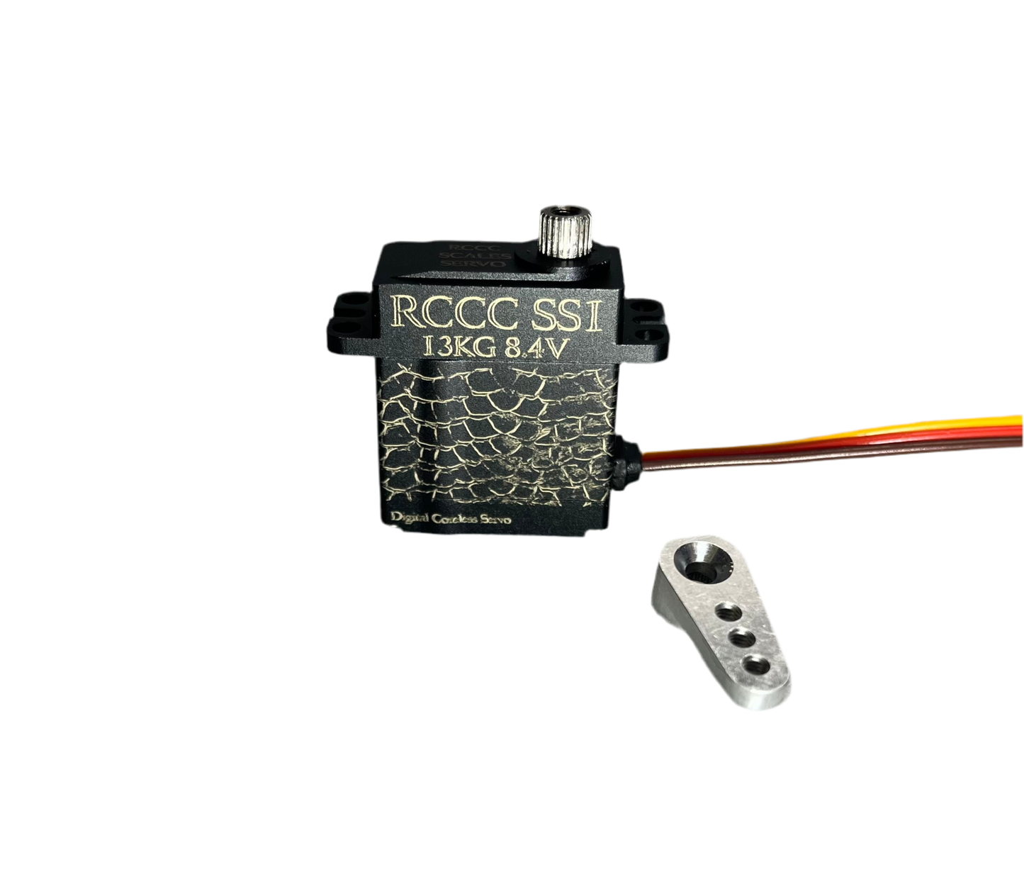 RC CRAWLER CRAZE (RCCC) SCALES SERVO 1