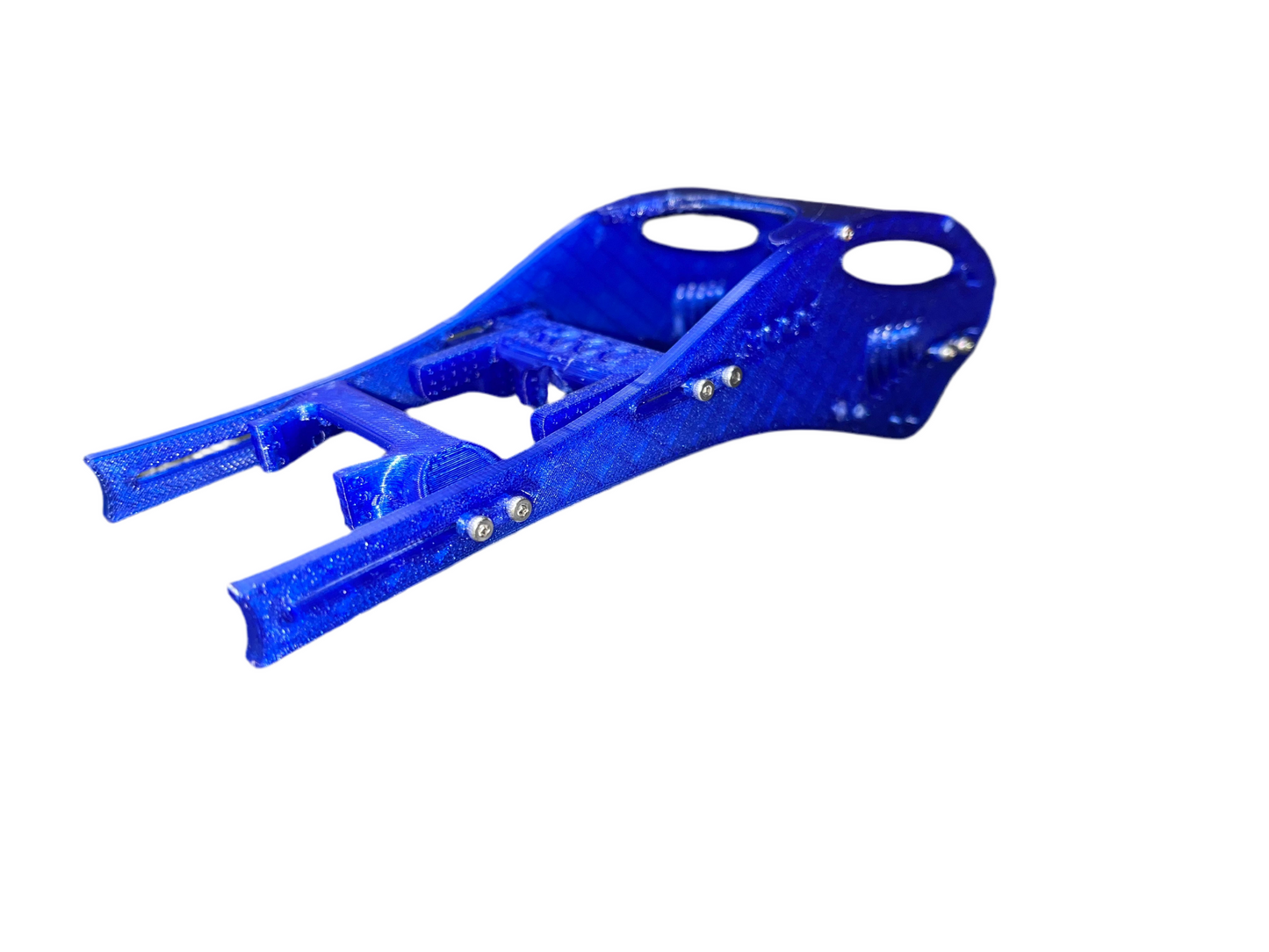 RCCC ANGLER 24 CHASSIS KIT FOR SCX24 (40mm-50mm CENTER DRIVESHAFT NOW INCLUDED)