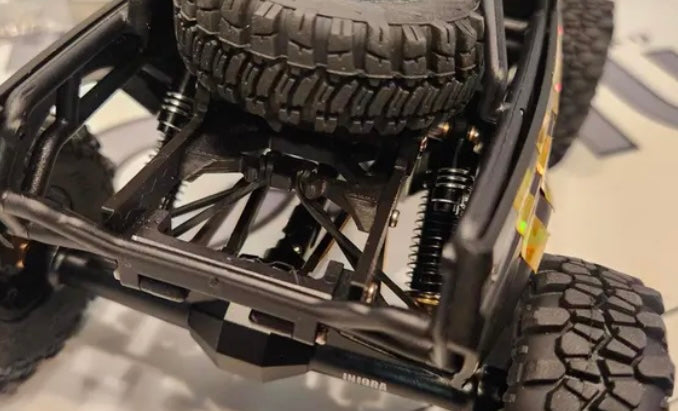 Oppai Factory LCG Chassis for Injora IR60 TRX4m Body