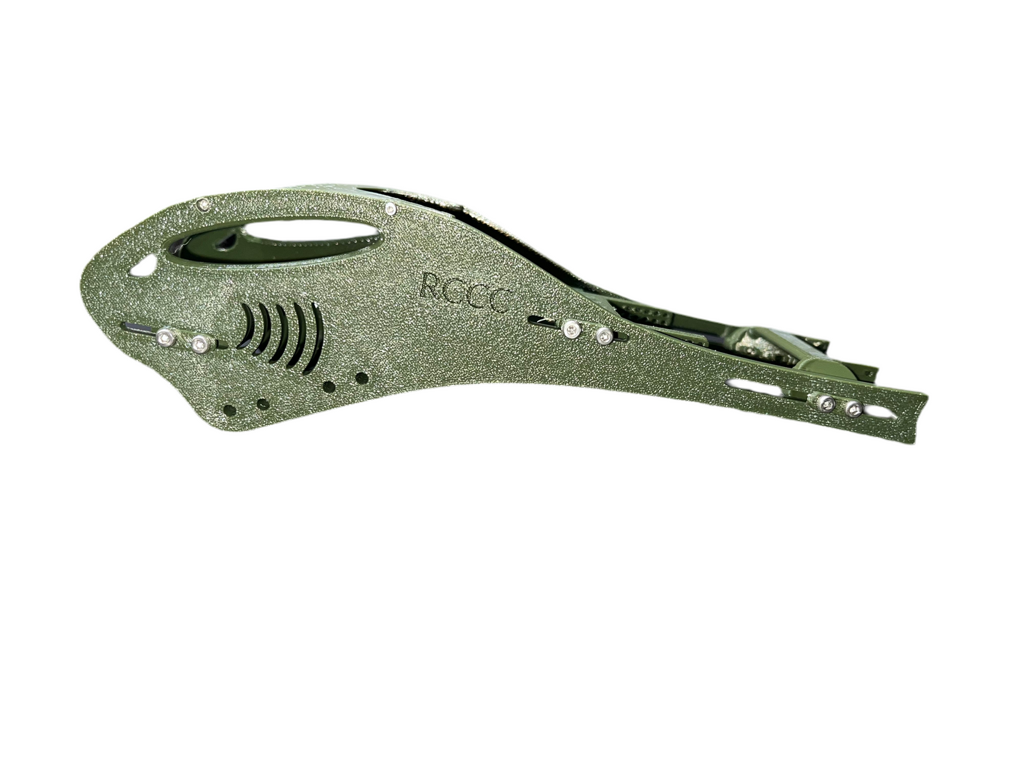 RCCC ANGLER 24 CHASSIS KIT FOR SCX24 (40mm-50mm CENTER DRIVESHAFT NOW INCLUDED)