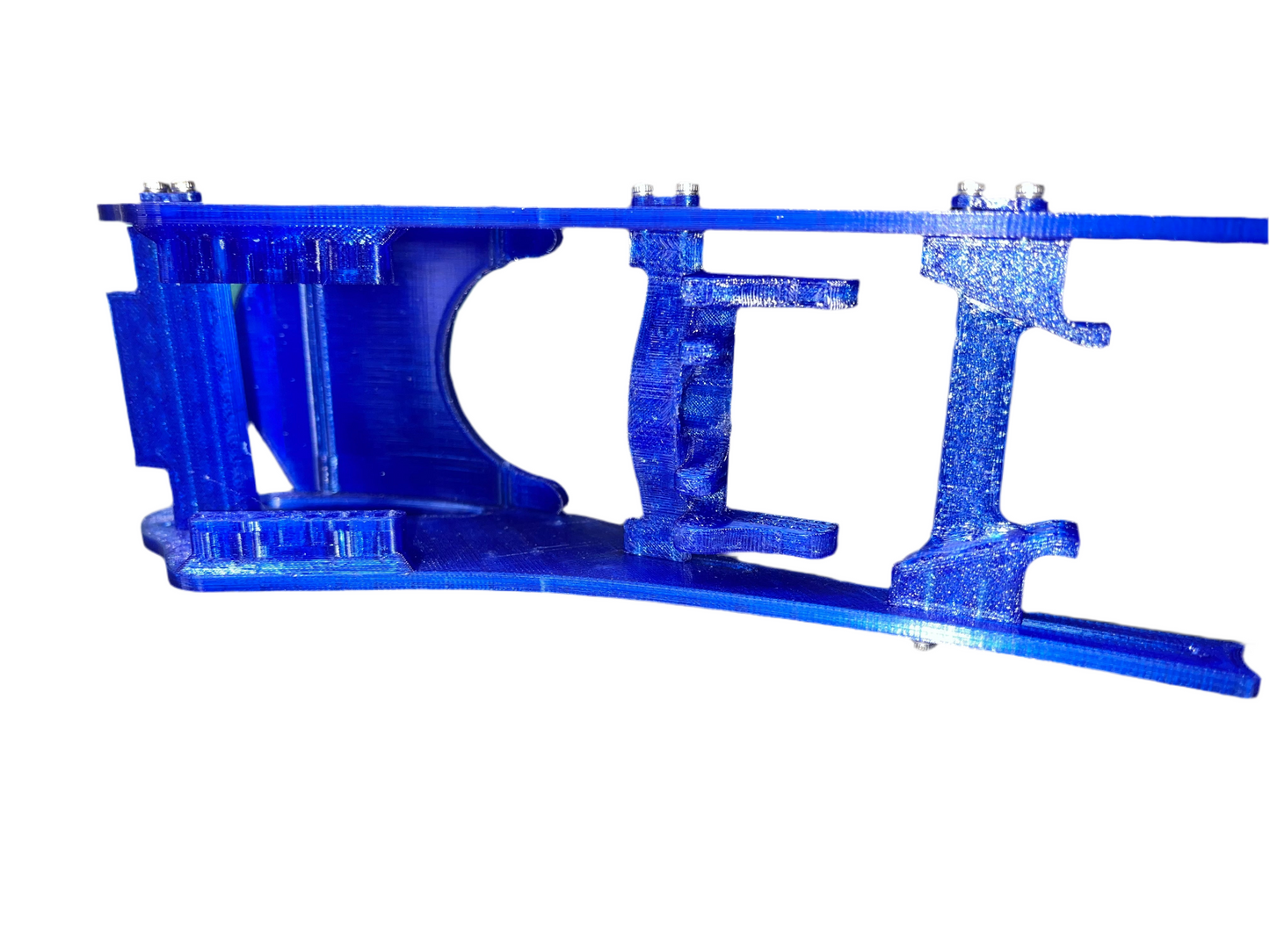 RCCC ANGLER 24 CHASSIS KIT FOR SCX24 (40mm-50mm CENTER DRIVESHAFT NOW INCLUDED)