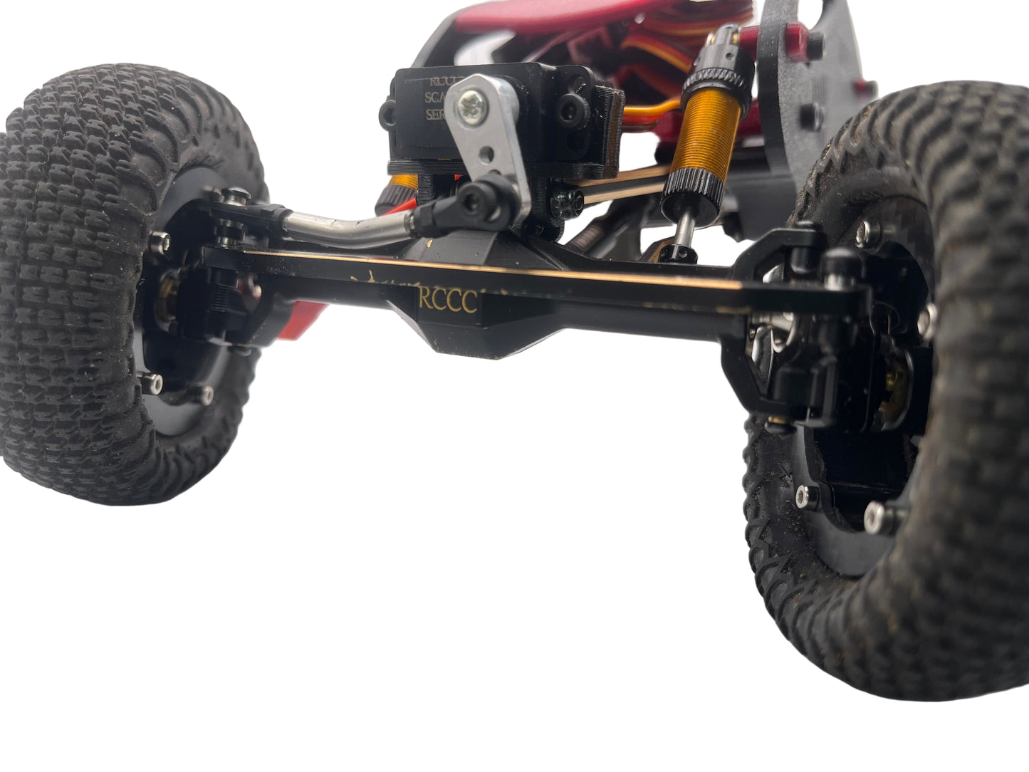 RCCC TRX4M ANGRY 😠 ANGLER 18 BUILD