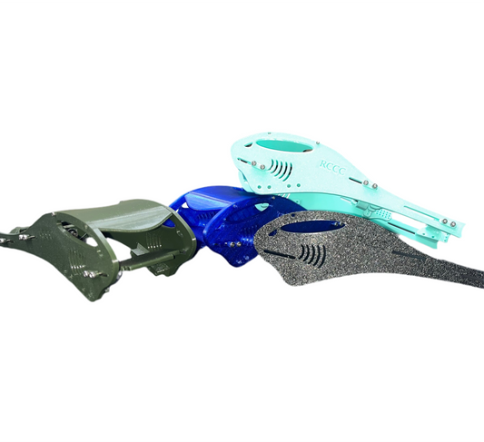 RCCC ANGLER 24 CHASSIS KIT FOR SCX24 (40mm-50mm CENTER DRIVESHAFT NOW INCLUDED)