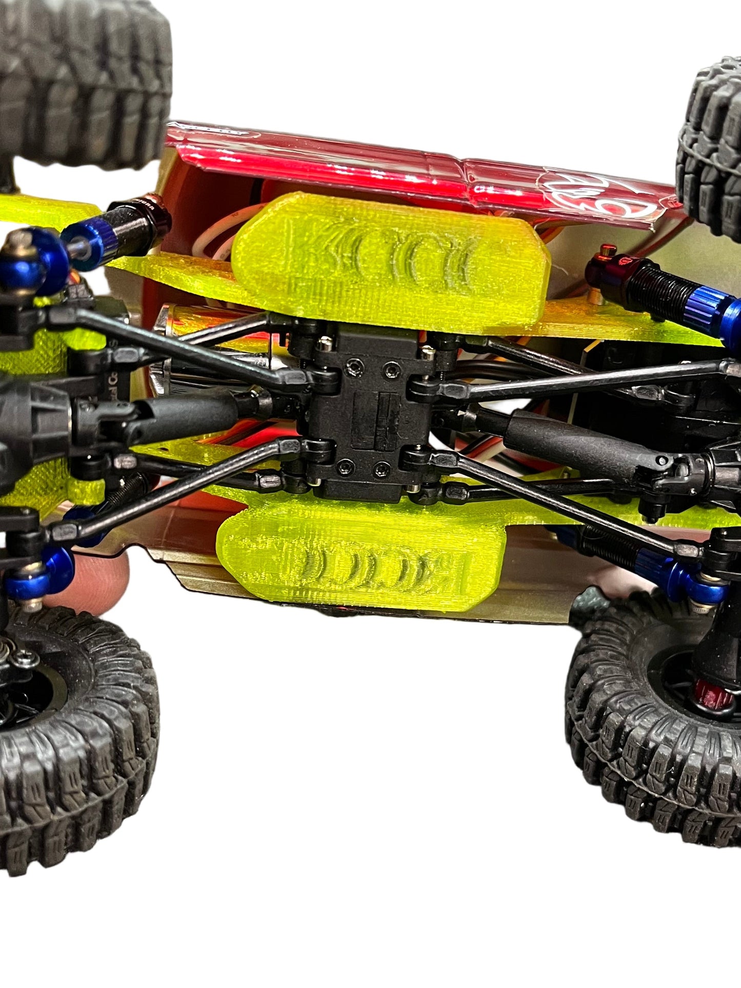 RCCC “BIG SERVO” CHASSIS 32 FOR ASCENT 32 OPT 2