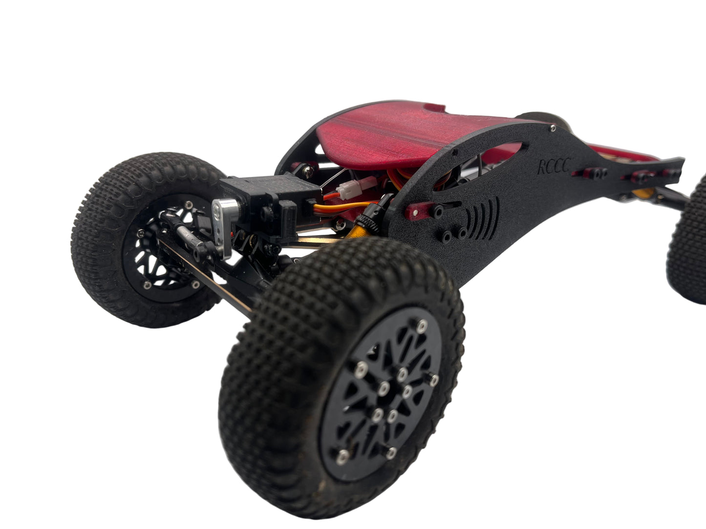 RCCC TRX4M ANGRY 😠 ANGLER 18 BUILD