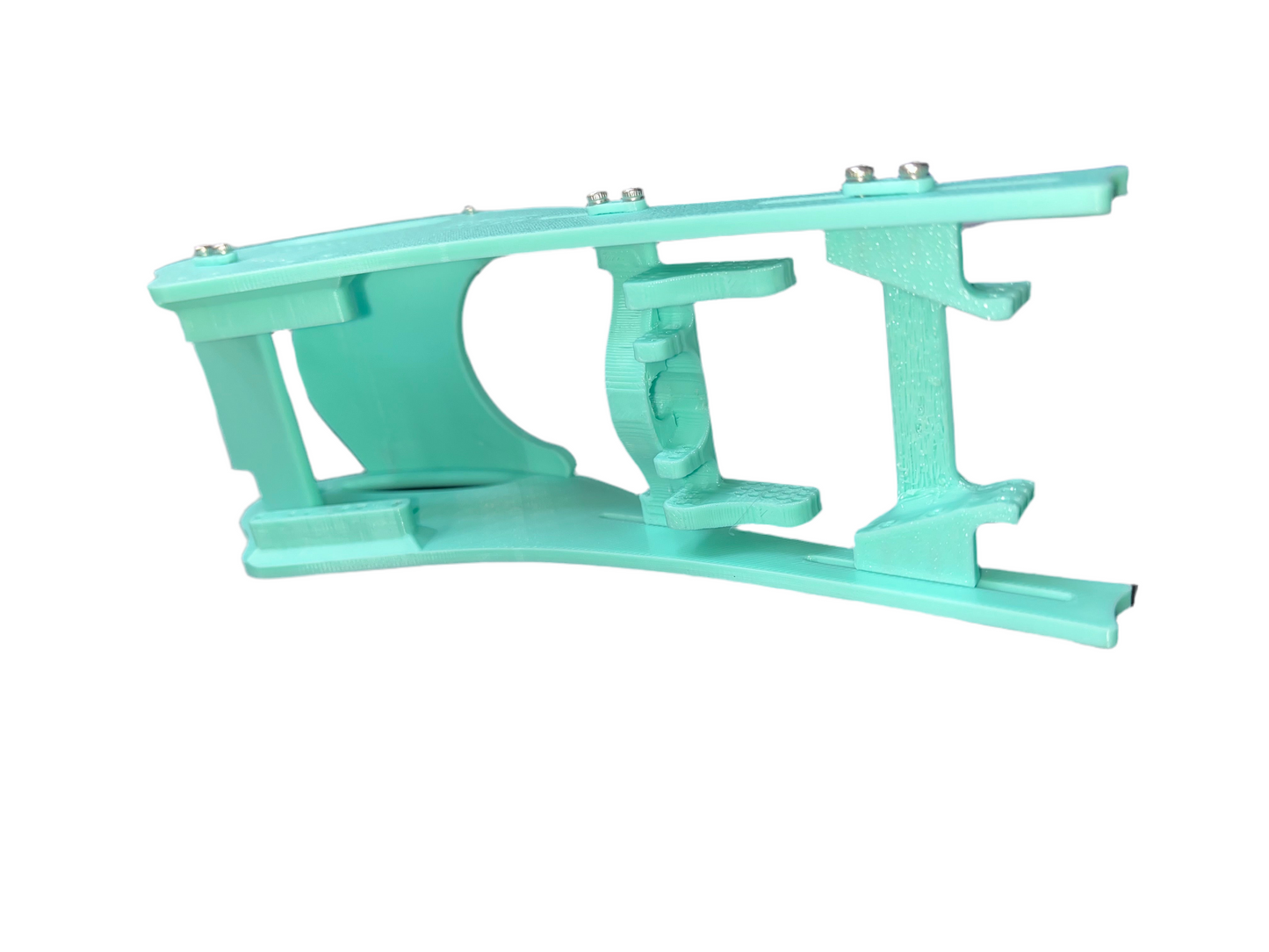 RCCC ANGLER 24 CHASSIS KIT FOR SCX24 (40mm-50mm CENTER DRIVESHAFT NOW INCLUDED)