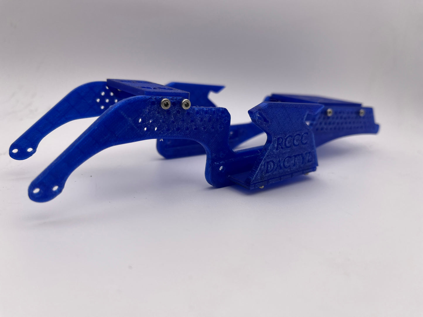 RCCC ‘DACTLE CHASSIS FOR TRX4M
