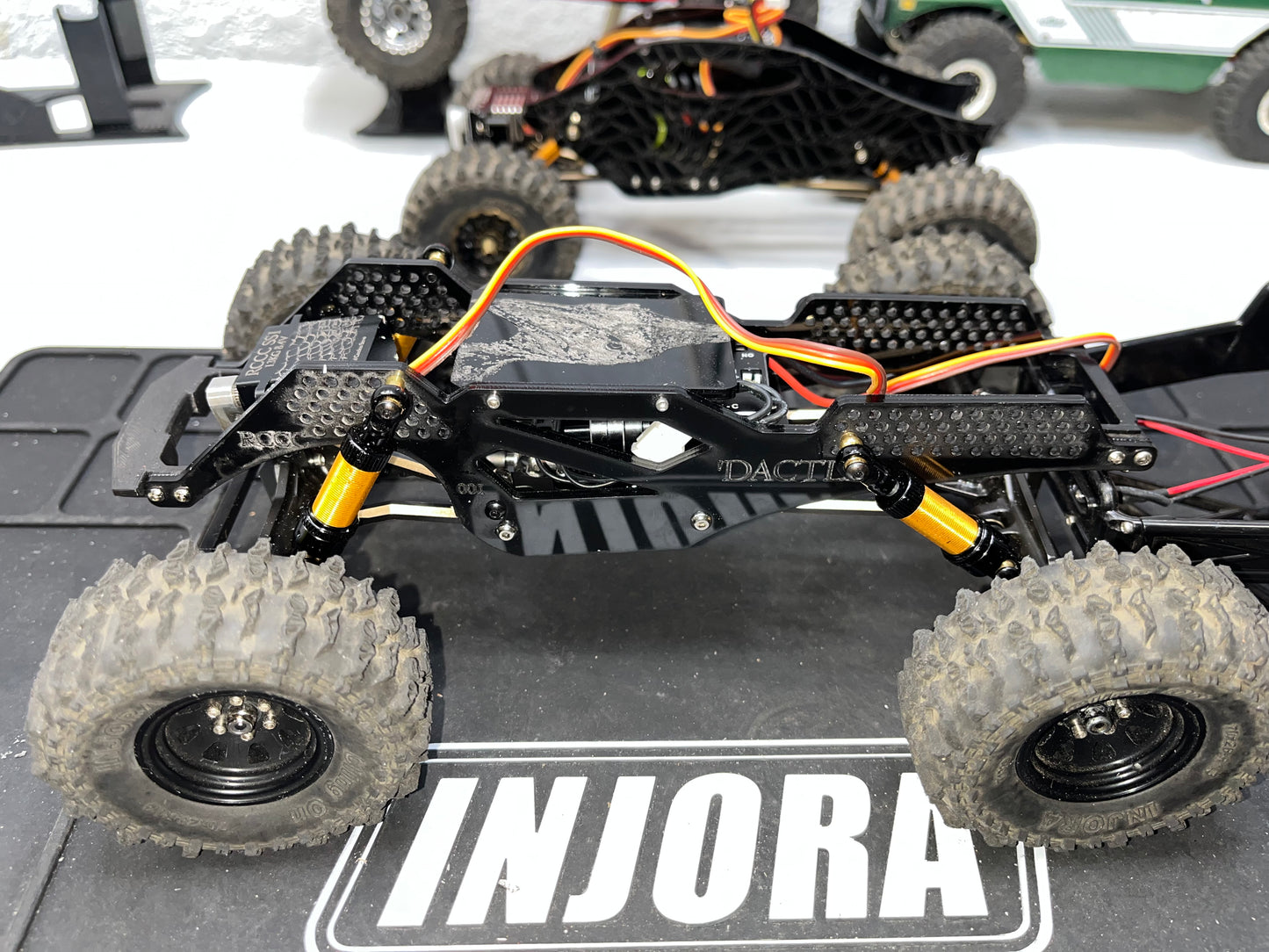 RCCC ‘DACTLE CHASSIS FOR TRX4M