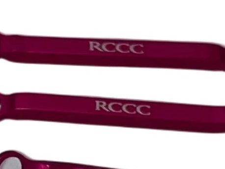 LIMITED EDITION RCCC ALUMINUM “PINK” HIGH CLEARANCE LINKS FOR ASCENT 32