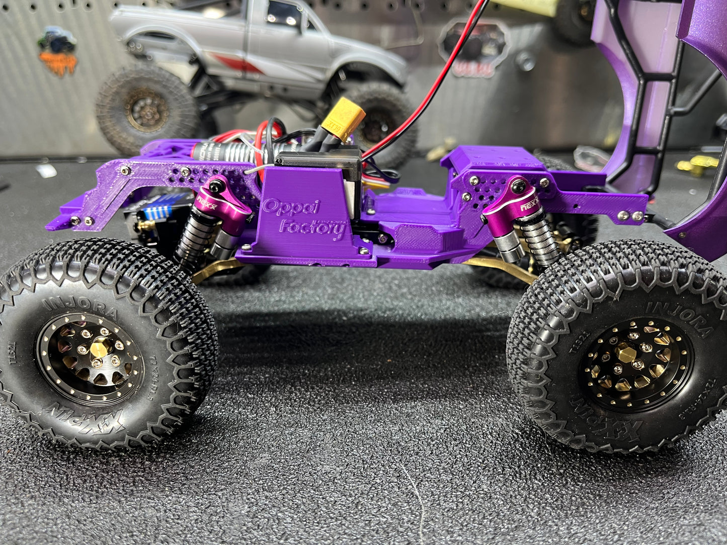 🔥BUILD YOUR TRX4M!🔥