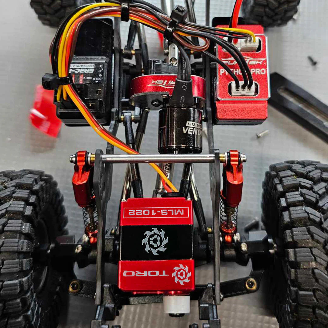 TORQ MLS-1022 High Torque Micro Servo for SCX24