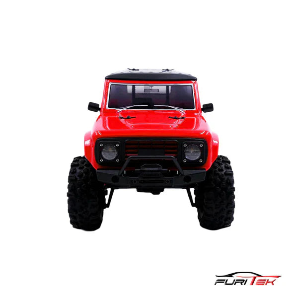 FURITEK CR-18P 2024 RUSHMORE