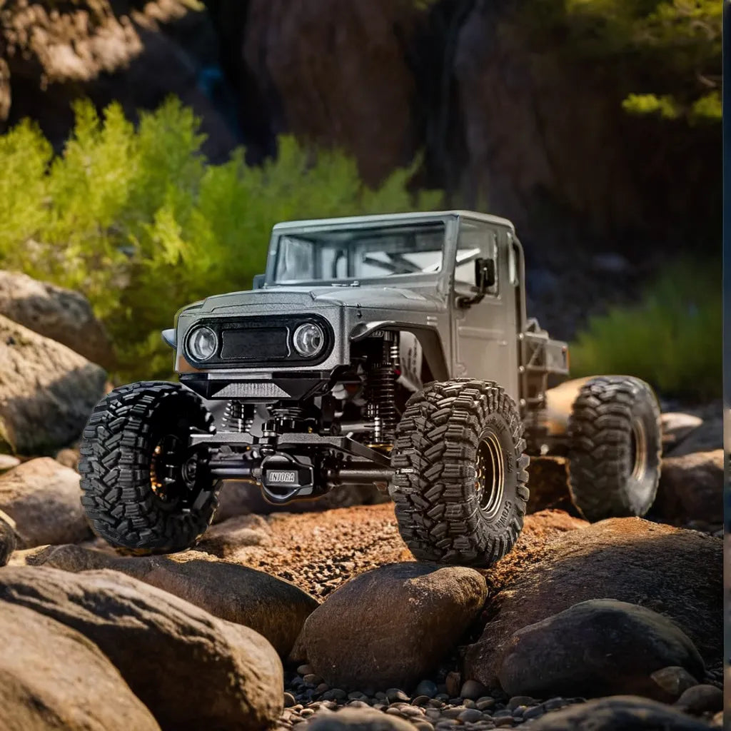 INJORA UPGRADES – RC Crawler Craze