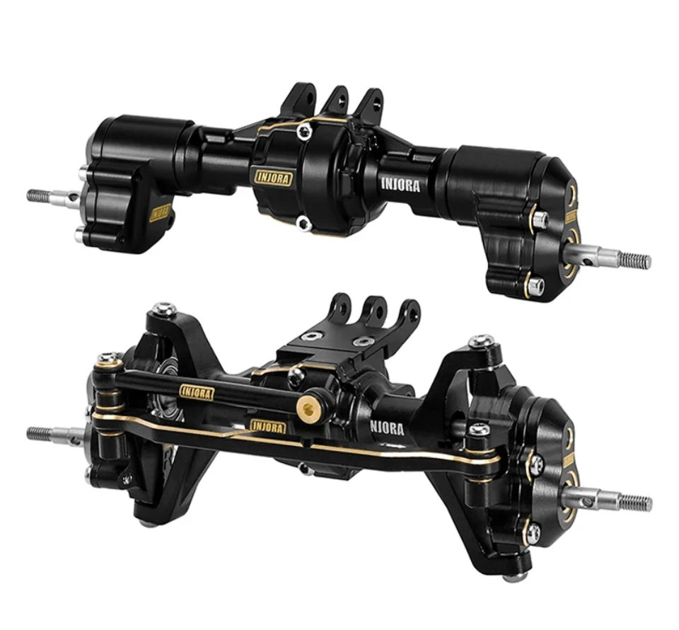 Axles – RC Crawler Craze