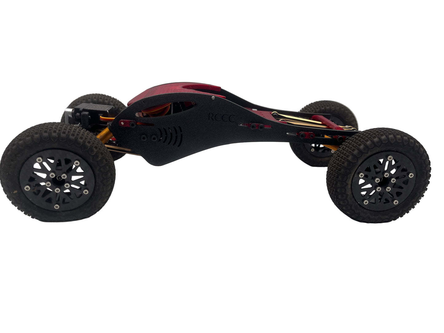 RCCC TRX4M ANGRY 😠 ANGLER 18 BUILD