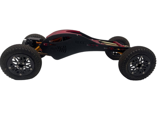 RCCC TRX4M ANGRY 😠 ANGLER 18 BUILD