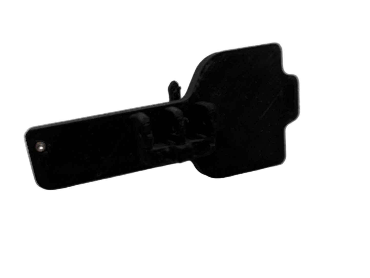 RCCC BOA (battery on axle) SERVO MOUNT FOR TRX4m INJORA DIAMOND AXLES