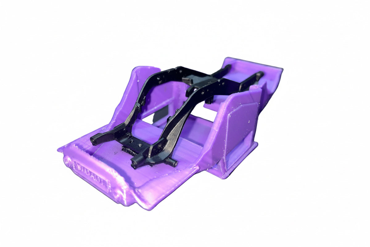 RCCC PHOENIX-CRUISER BODY V2 POST/VELCRO MOUNT