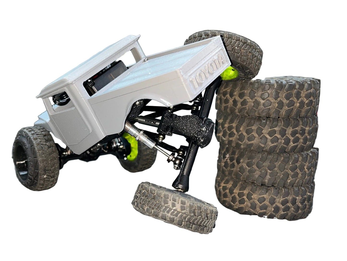 RCCC FALCON CHASSIS FOR ASCENT 32