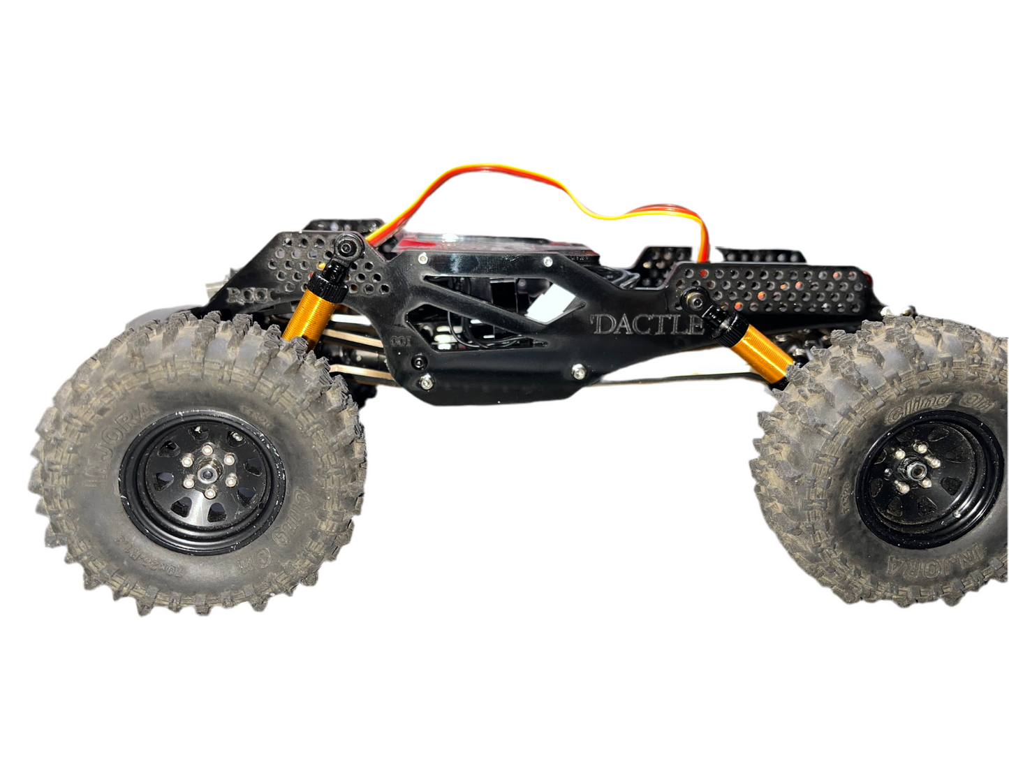 RCCC ‘DACTLE CHASSIS FOR TRX4M
