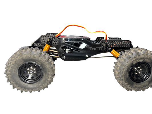 RCCC ‘DACTLE CHASSIS FOR TRX4M