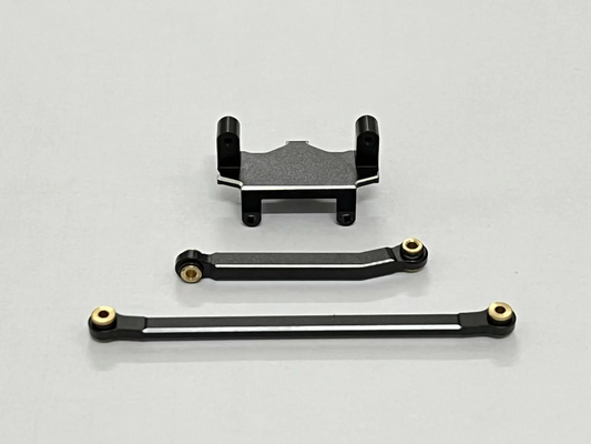 HobbyPlus Optional Aluminum SOA Conversion Set For CR18P EVO/EVO PRO/CR-18P 2024